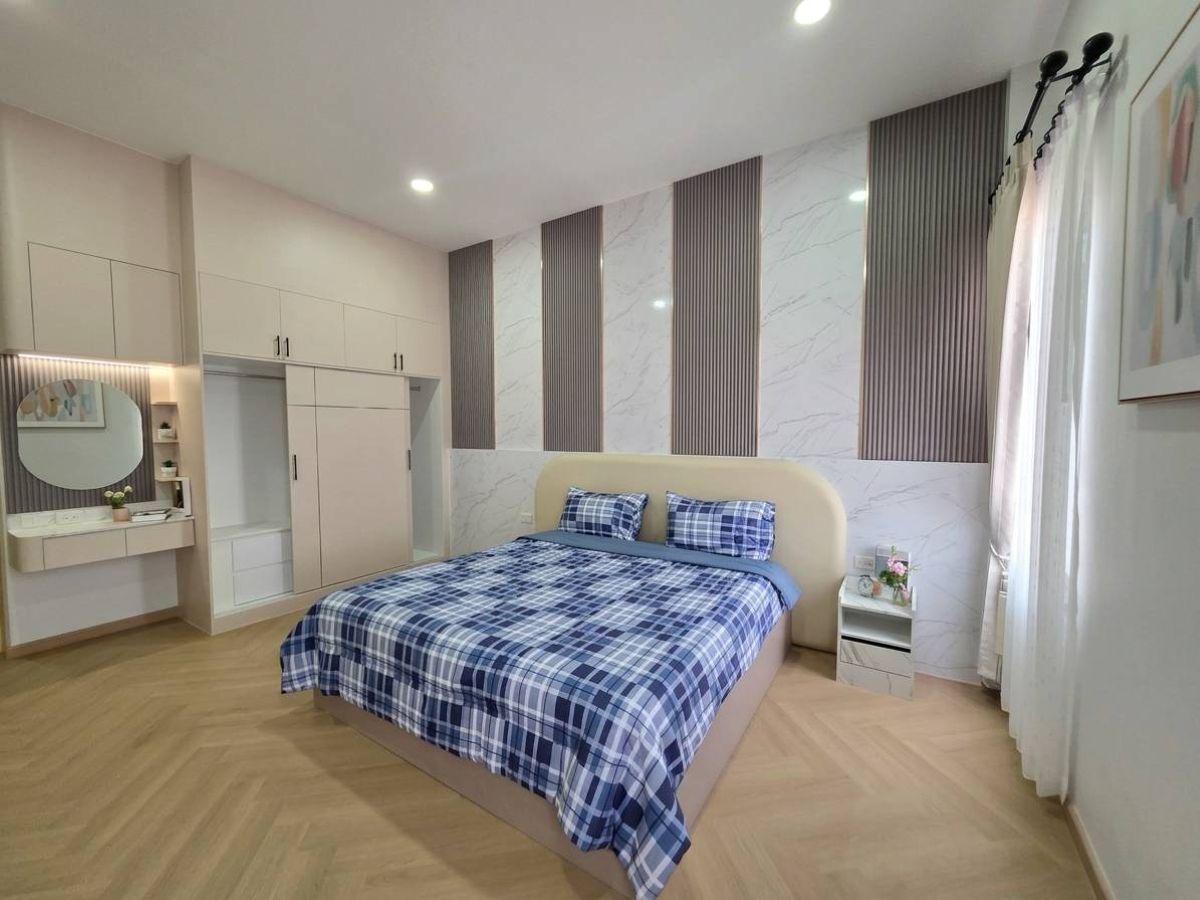 HS1500 – 4Bedroom Pool Villa House for Sale in VJ Land in Soi Siam Country Club
