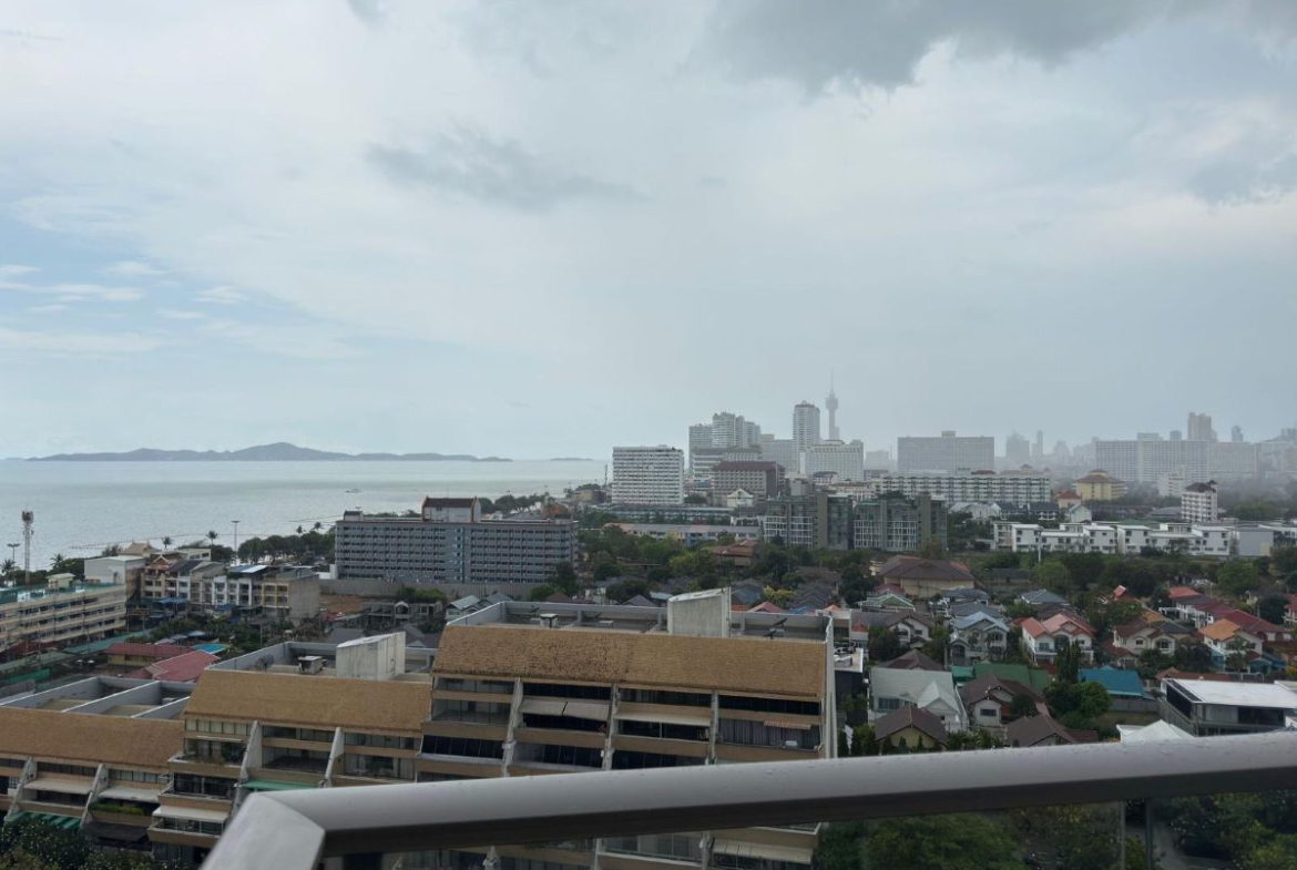 CS3014 – 1Bedroom Condominium for Sale in COPACABANA in Jomtien