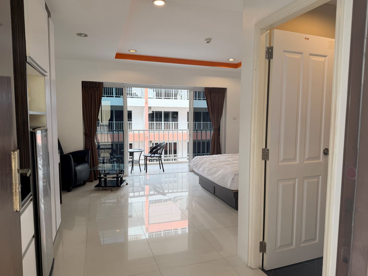 14 CS3015 – Studio Condominium for Sale in New Nordic VIP 4 in Pratamnak soi 2