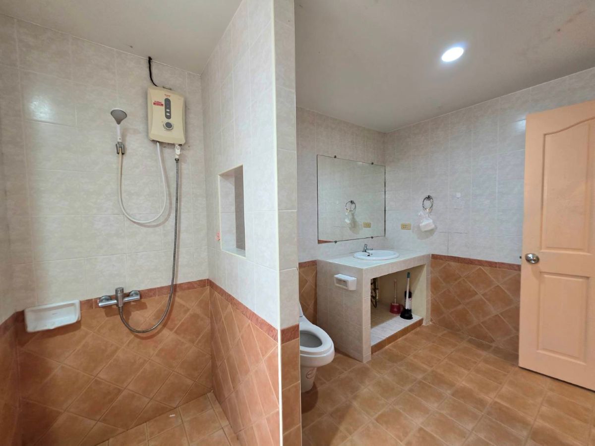 14 HR0891 -2Bedroom Single House for Rent in Pattaya Hill 2 in Khao Noi