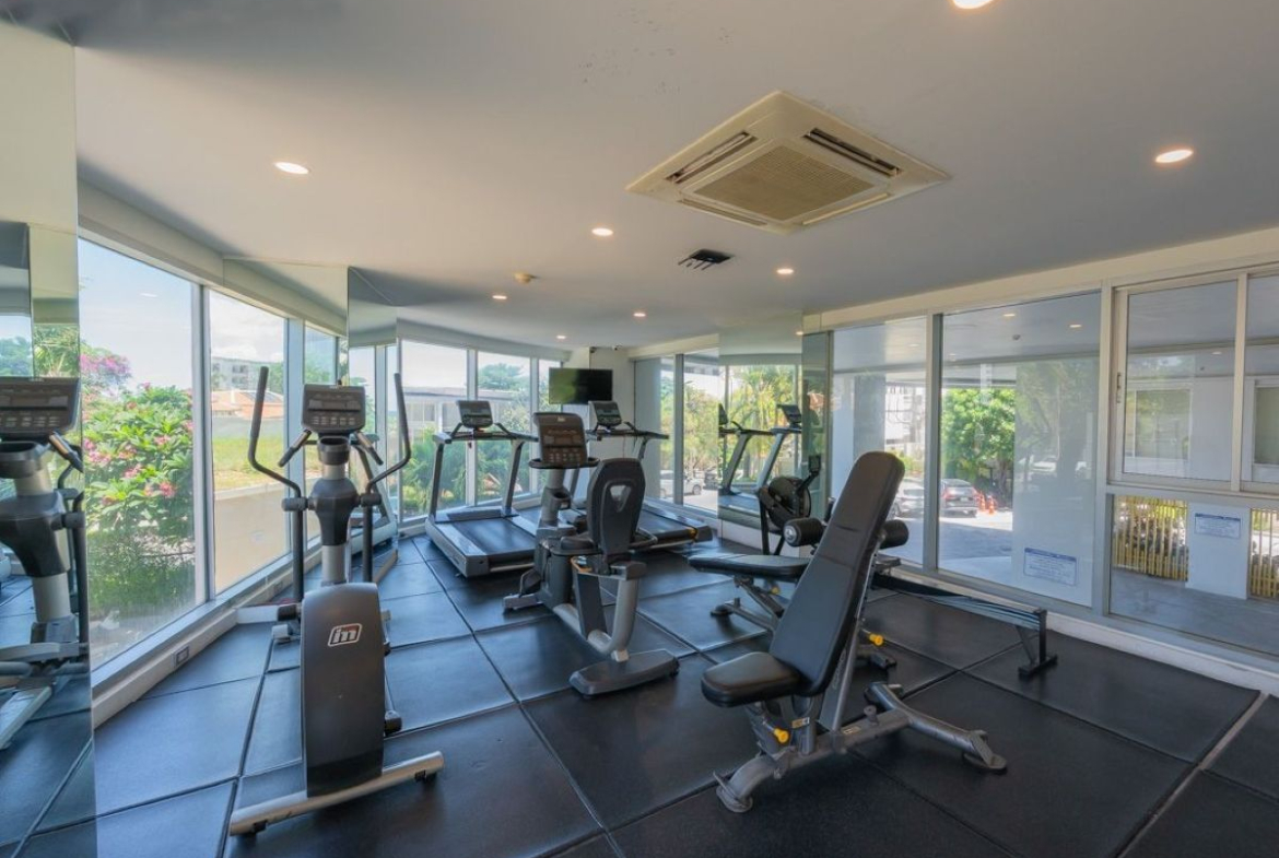 CS3001 – Studio Condominium for Sale in Sands Condominium in Pratamnak