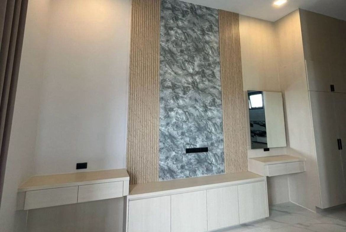 HS1498 – 4Bedroom Pool Villa House in Pornprapa Nimit 21 in Saim Country Club