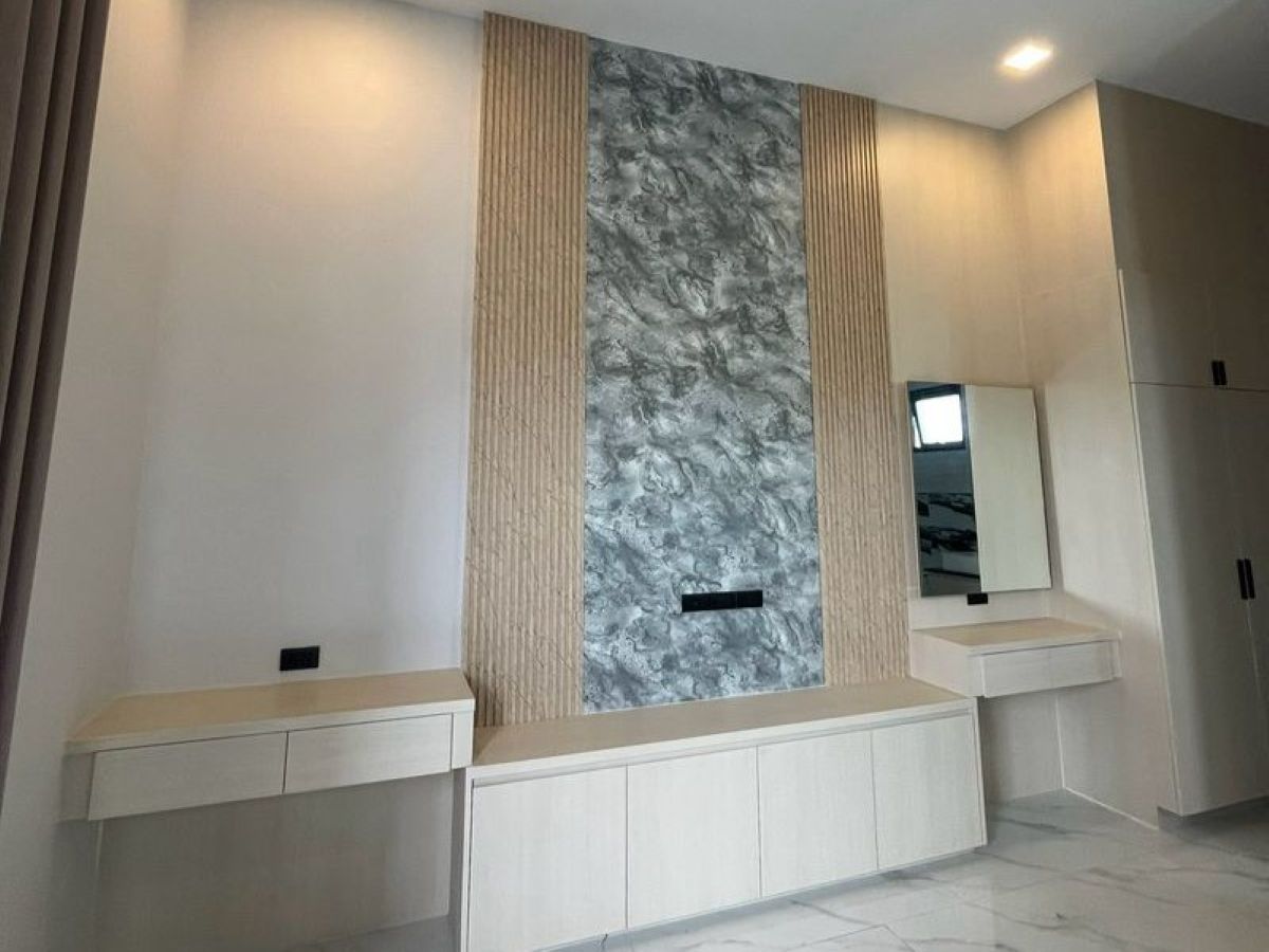 HS1498 – 4Bedroom Pool Villa House in Pornprapa Nimit 21 in Saim Country Club