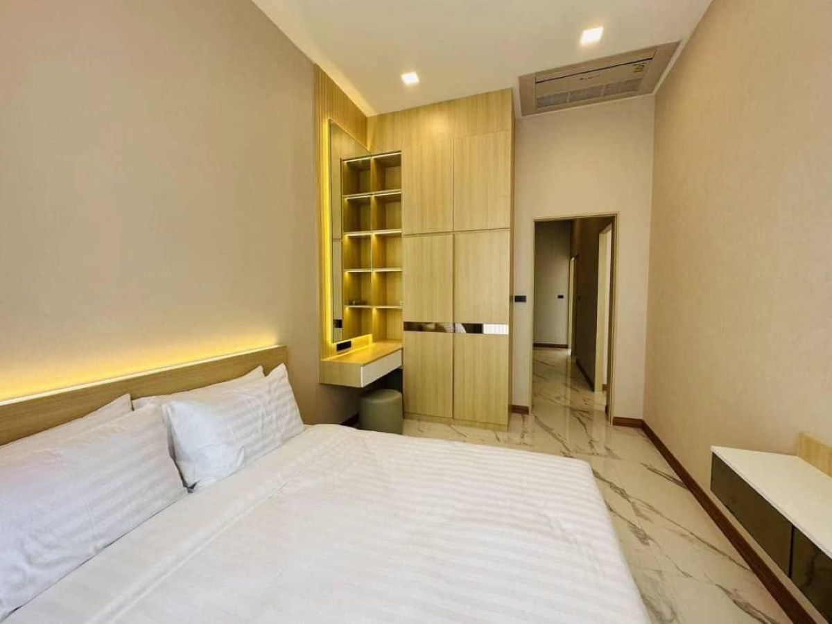 HS1499 – 4Bedroom Pool Villa House for Sale in Villa La Richie in Nort Pattaya