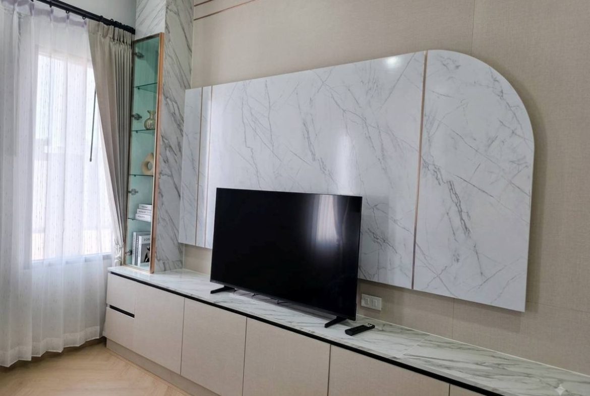 HS1500 – 4Bedroom Pool Villa House for Sale in VJ Land in Soi Siam Country Club