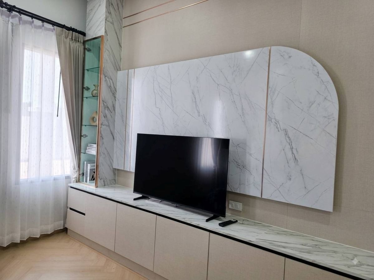 HS1500 – 4Bedroom Pool Villa House for Sale in VJ Land in Soi Siam Country Club