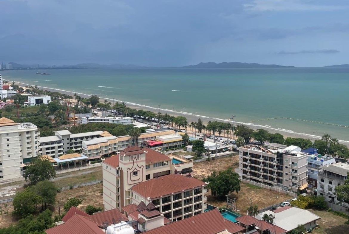 CS3014 – 1Bedroom Condominium for Sale in COPACABANA in Jomtien