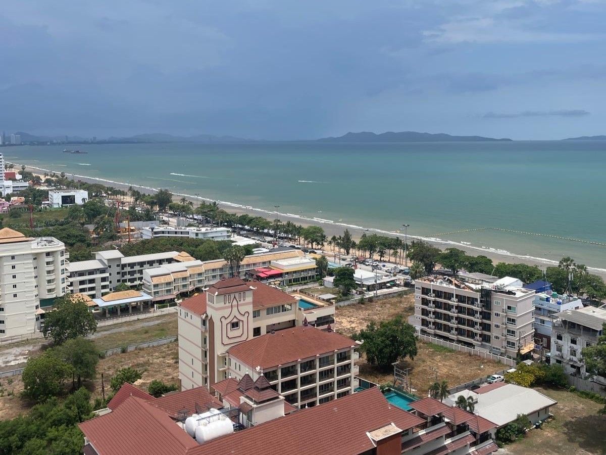 CS3014 – 1Bedroom Condominium for Sale in COPACABANA in Jomtien