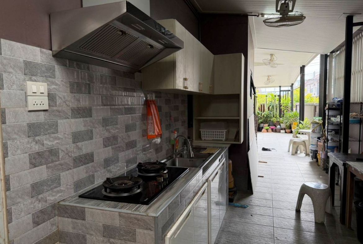 HS1503 – 3Bedroom Pool Villa House for Sale in The Lake Village in Huay Yai