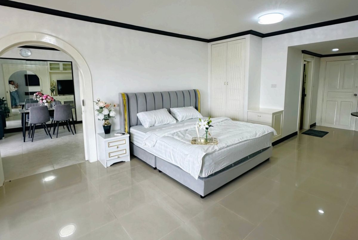 CS3002 – 1Bedroom Condominium for Sale in Kiang Talay Condotel in Phratamnak Soi 6