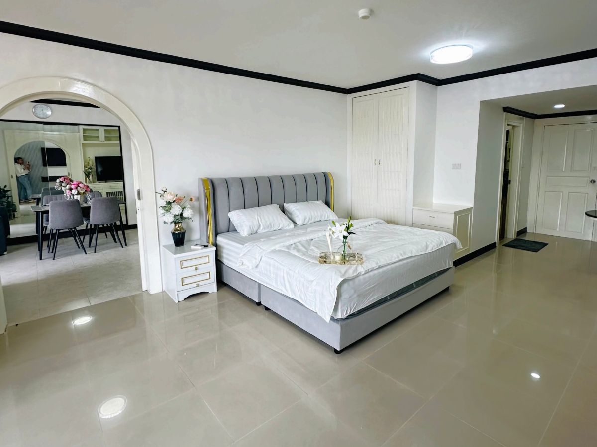 CS3002 – 1Bedroom Condominium for Sale in Kiang Talay Condotel in Phratamnak Soi 6