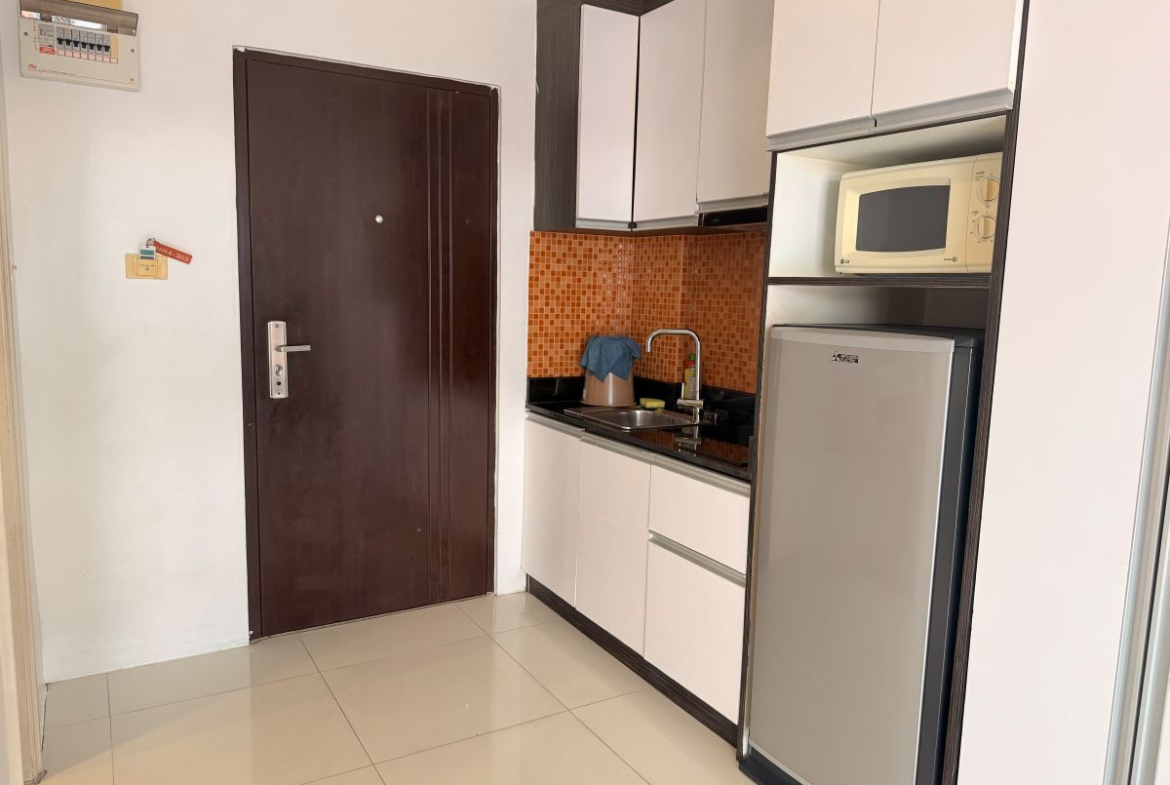 CS3015 – Studio Condominium for Sale in New Nordic VIP 4 in Pratamnak soi  2
