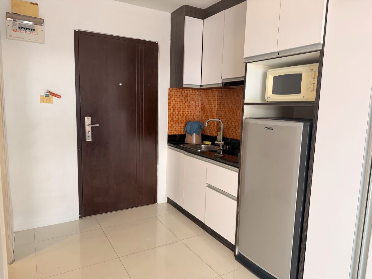15 CS3015 – Studio Condominium for Sale in New Nordic VIP 4 in Pratamnak soi 2