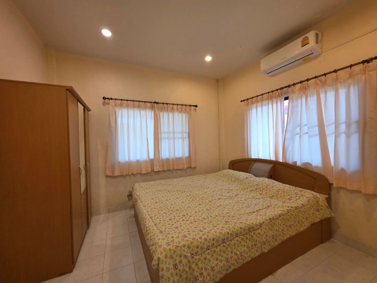 15 HR0891 -2Bedroom Single House for Rent in Pattaya Hill 2 in Khao Noi