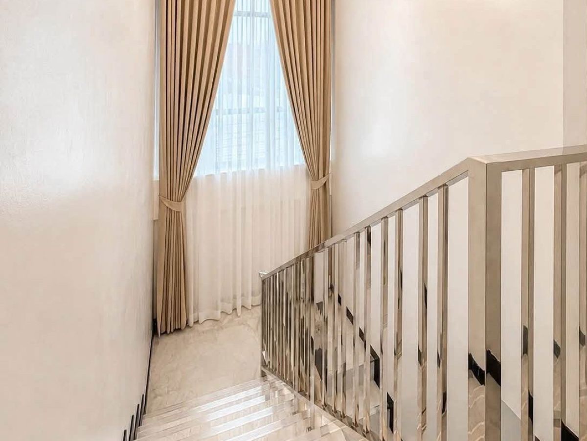 HS1497- 3Bedroom Pool Villa House for Sale in Soi Bun Kanchana 2 in Jomtien