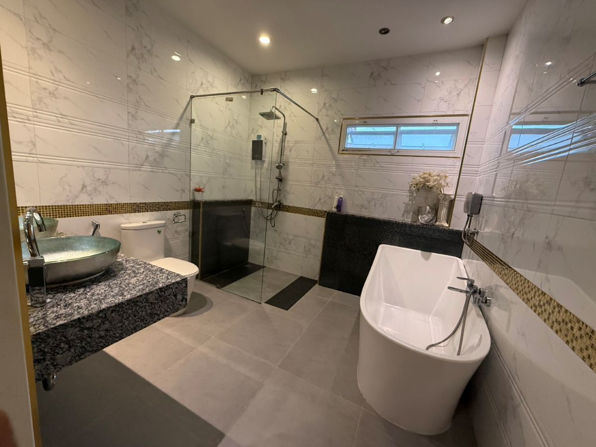 HS1493 – 5Bedroom Pool Villa House for Sale in Garden Ville 2 in Huay Yai