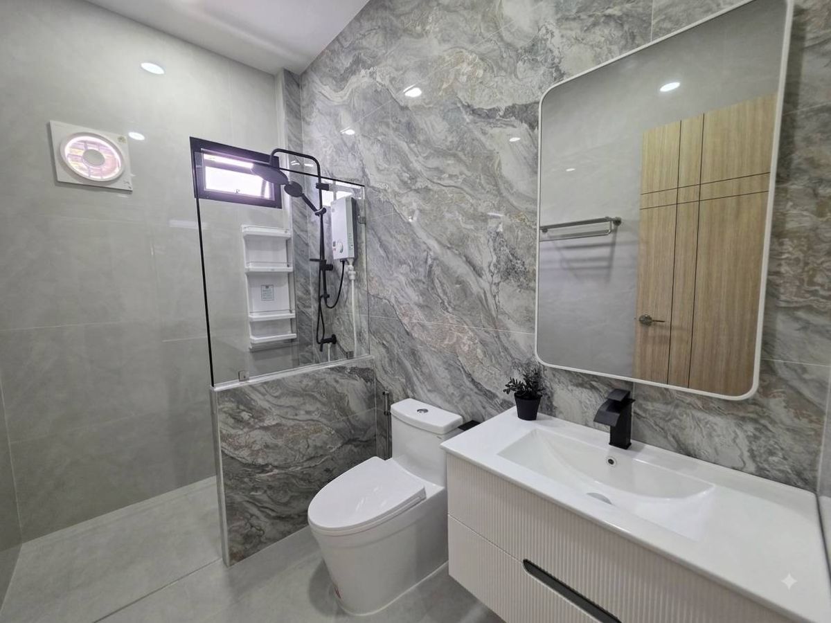 HS1500 – 4Bedroom Pool Villa House for Sale in VJ Land in Soi Siam Country Club