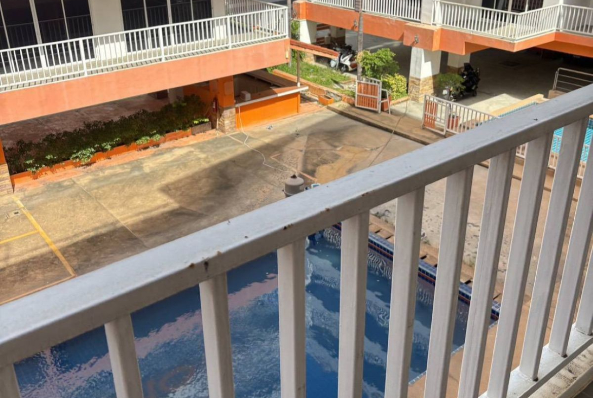 CS3015 – Studio Condominium for Sale in New Nordic VIP 4 in Pratamnak soi  2