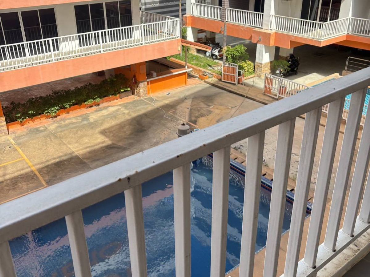 16 CS3015 – Studio Condominium for Sale in New Nordic VIP 4 in Pratamnak soi 2