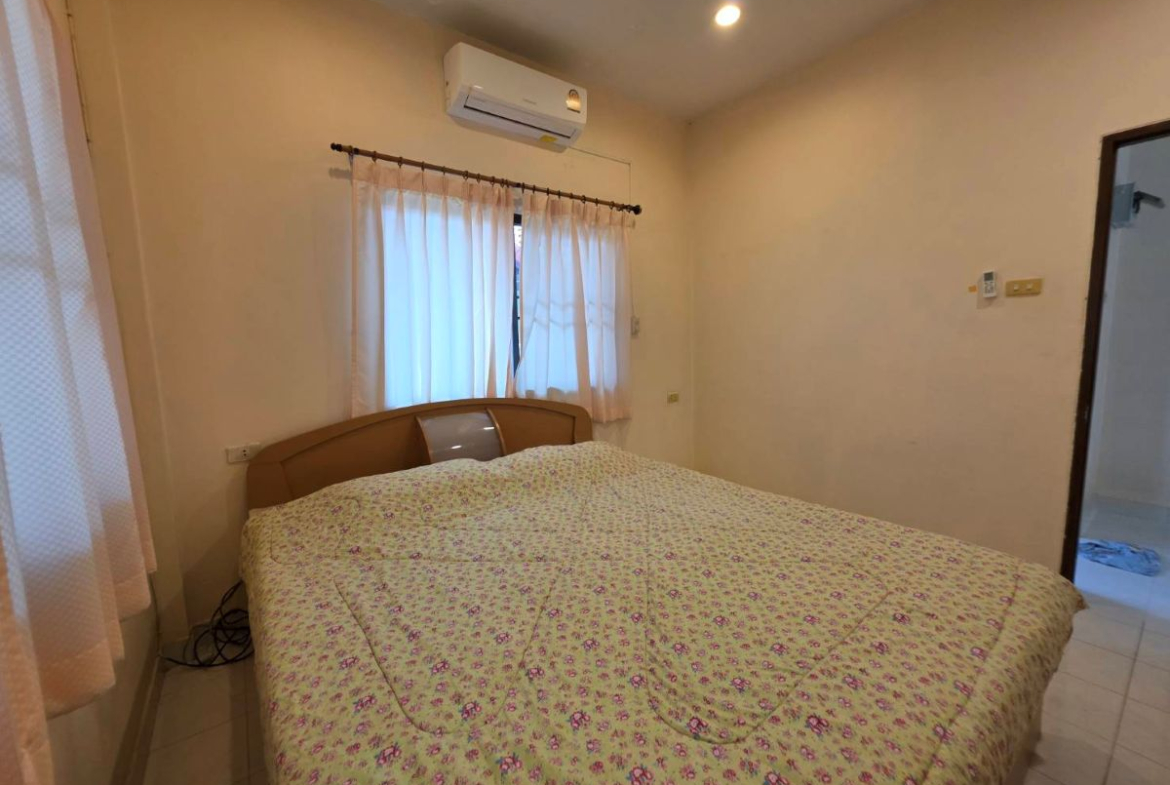 HR0891 -2Bedroom Single House for Rent in Pattaya Hill 2 in Khao Noi