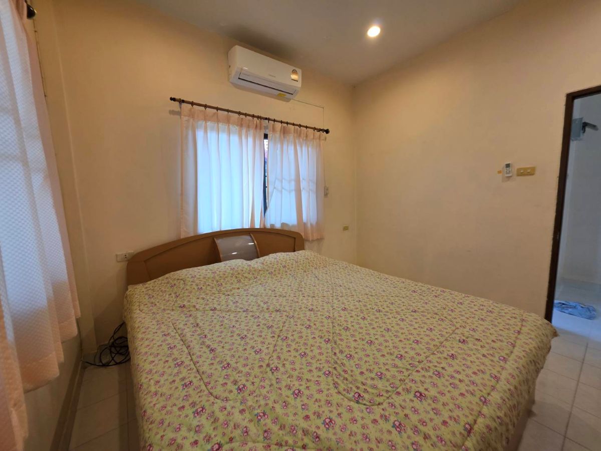 16 HR0891 -2Bedroom Single House for Rent in Pattaya Hill 2 in Khao Noi