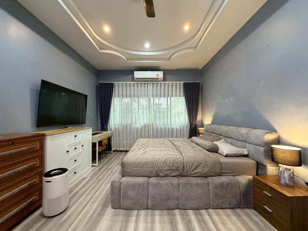 HS1506 – 4Bedroom Pool Villa House for Sale in Huay Yai