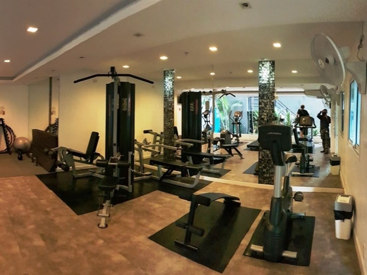 CR0301 – 1Bedroom Condominium for Rent in The Avenue Residence in South Pattaya