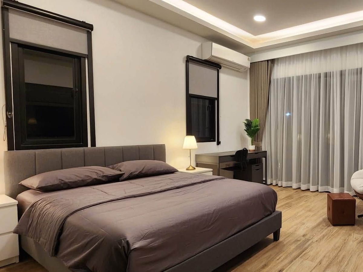 HS1490 – 5Bedroom Luxury Pool Villa House for Sale in The Shades Villas in Mapprachan
