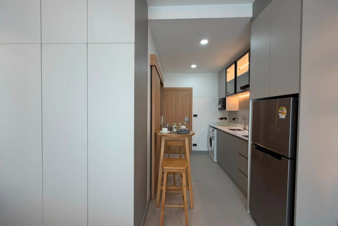 CS3010 – Studio Condominuim for Slae in Jomtien Sweet Condotel 2 in Thap Praya 12