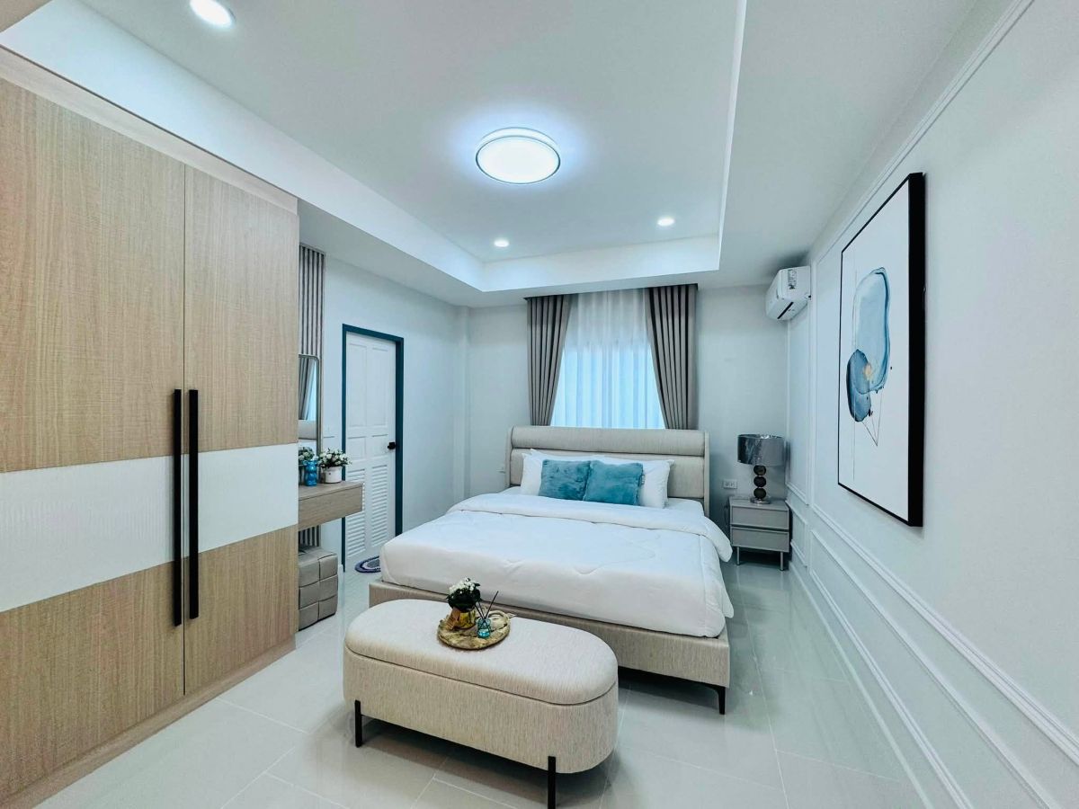 HS1496 – 3Bedroom Pool Villa House for Sale in Areya Villa in Soi Saim Country Club