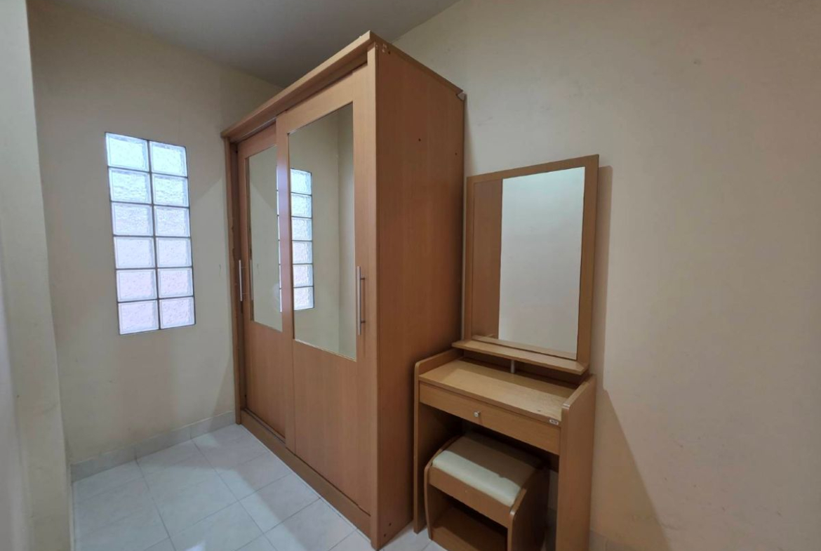 HR0891 -2Bedroom Single House for Rent in Pattaya Hill 2 in Khao Noi