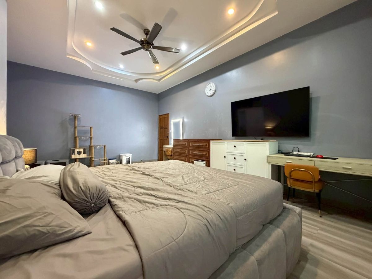 HS1506 – 4Bedroom Pool Villa House for Sale in Huay Yai