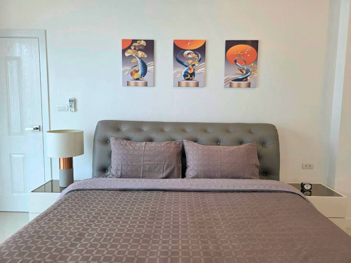 HS1492 – 3Bedroom Pool Villa House for Sale in Garden Ville 2 in Huay Yai