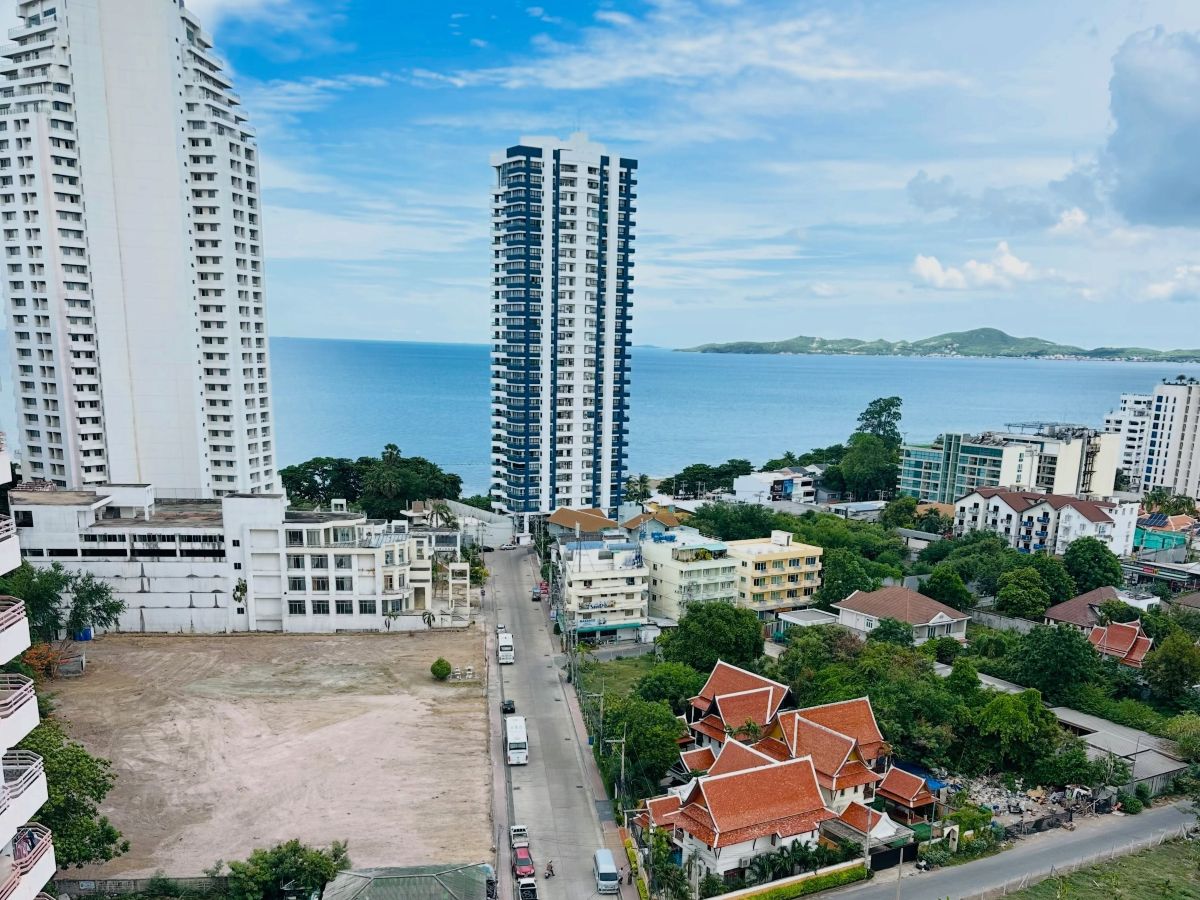 CS3002 – 1Bedroom Condominium for Sale in Kiang Talay Condotel in Phratamnak Soi 6
