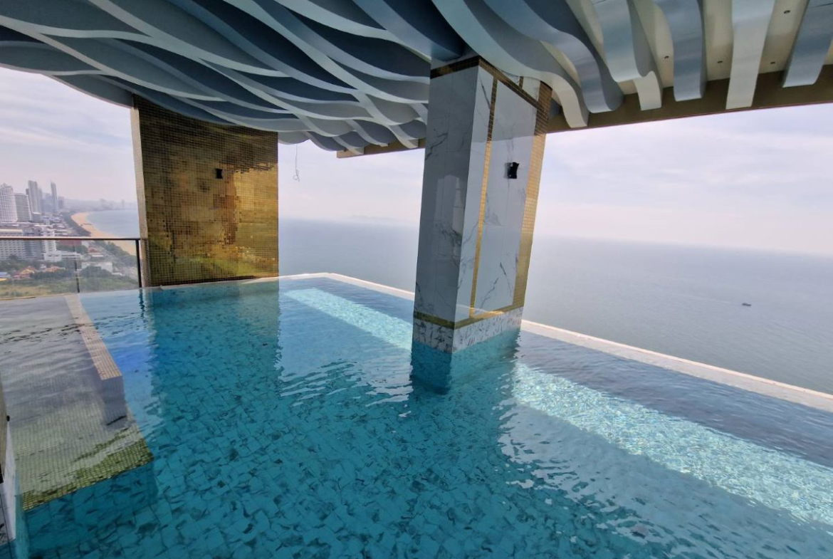 CS3014 – 1Bedroom Condominium for Sale in COPACABANA in Jomtien