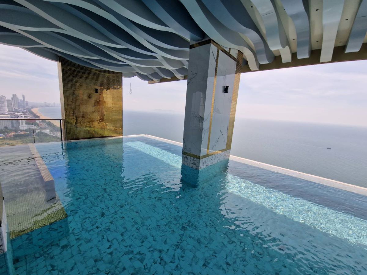 CS3014 – 1Bedroom Condominium for Sale in COPACABANA in Jomtien