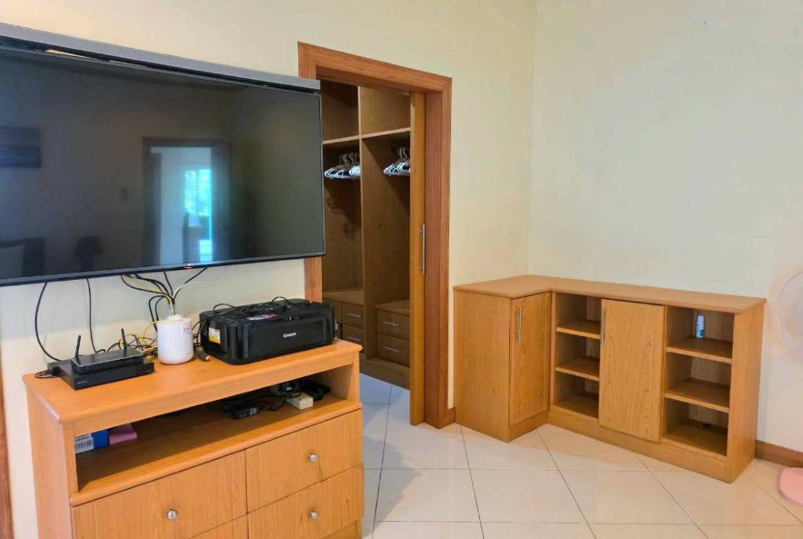 HR0892 – 3Bedroom Single House for Rent in Green Field Villa 2 in Nong Prue