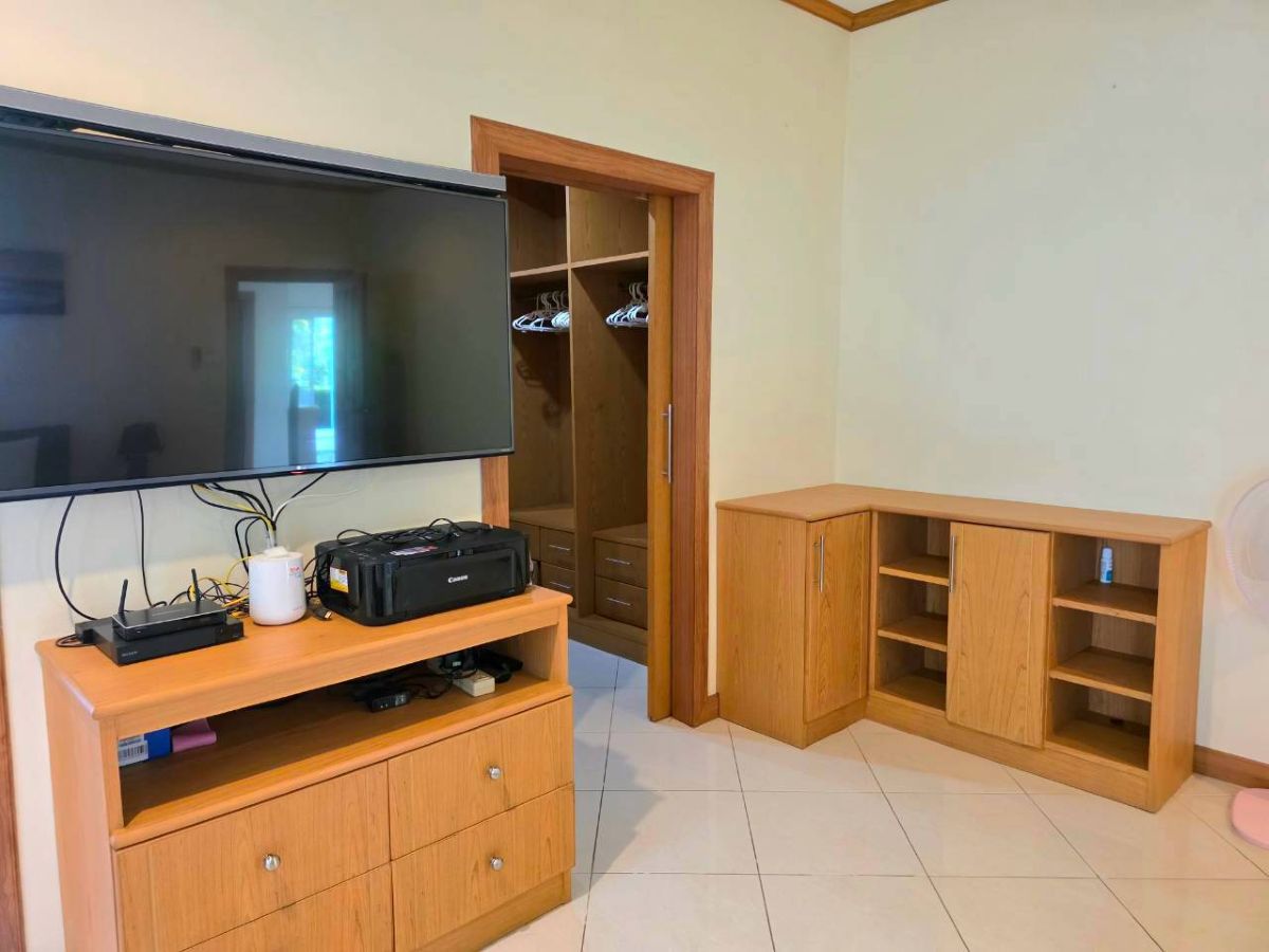 HR0892 – 3Bedroom Single House for Rent in Green Field Villa 2 in Nong Prue