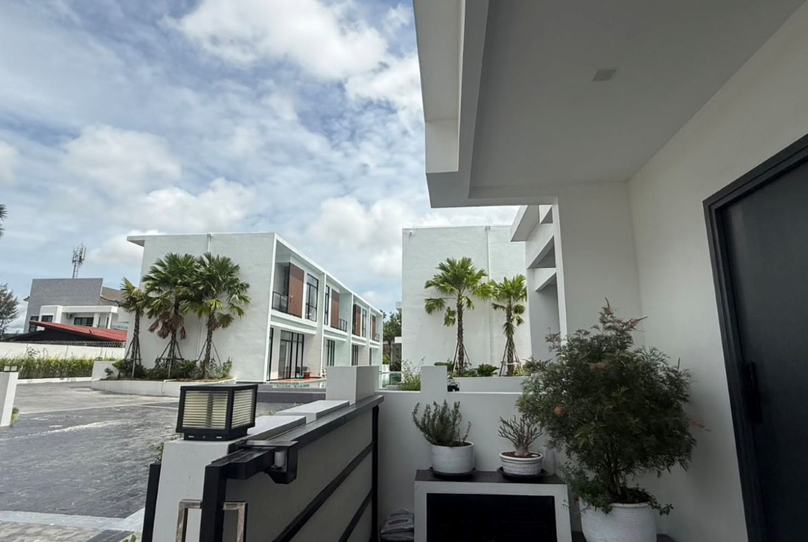 HS1499 – 4Bedroom Pool Villa House for Sale in Villa La Richie in Nort Pattaya