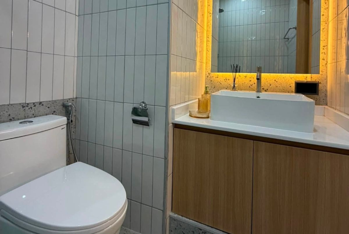 CS3010 – Studio Condominuim for Slae in Jomtien Sweet Condotel 2 in Thap Praya 12