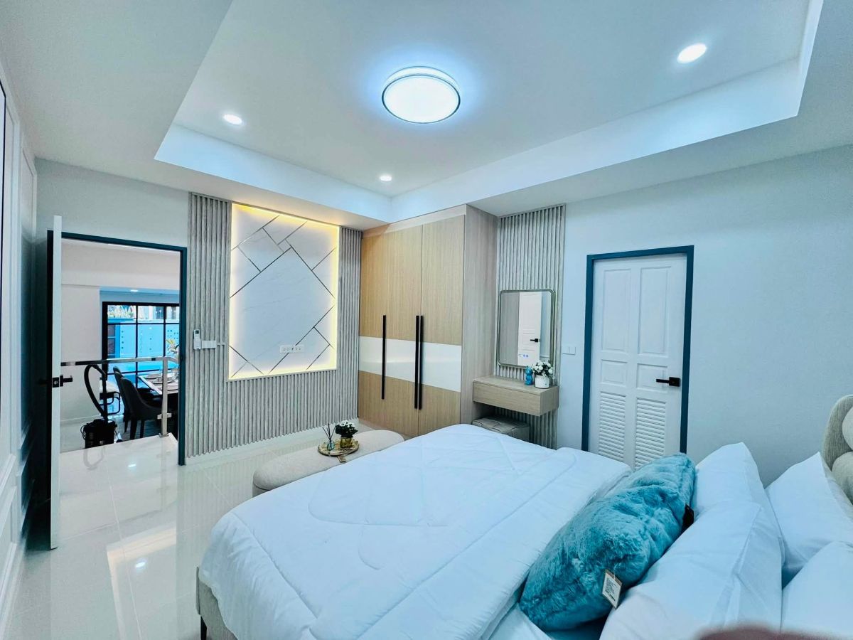 HS1496 – 3Bedroom Pool Villa House for Sale in Areya Villa in Soi Saim Country Club