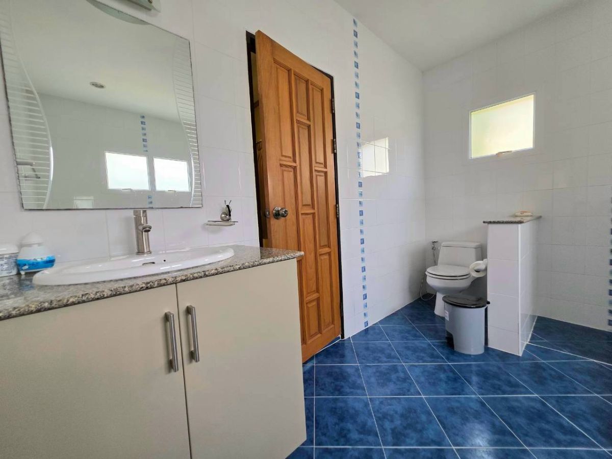 HR0892 – 3Bedroom Single House for Rent in Green Field Villa 2 in Nong Prue