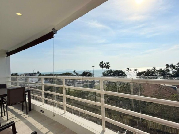 CS3004 – 2Bedroom Condominium for Sale/Rent in View Talay 8 Marina in View Talay 8 Marina in Jomtien