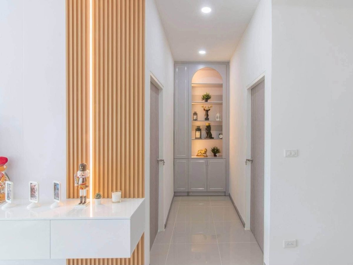 19 HS1488 – 3Bedroom Pool Villa for Sale in Areya Villa in Pattaya in Mabprachan Lake