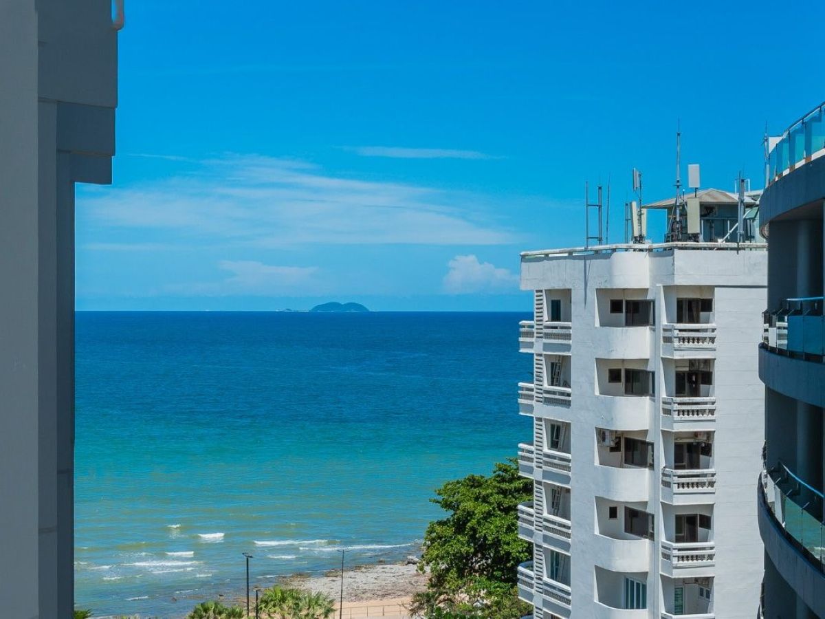 CS3001 – Studio Condominium for Sale in Sands Condominium in Pratamnak
