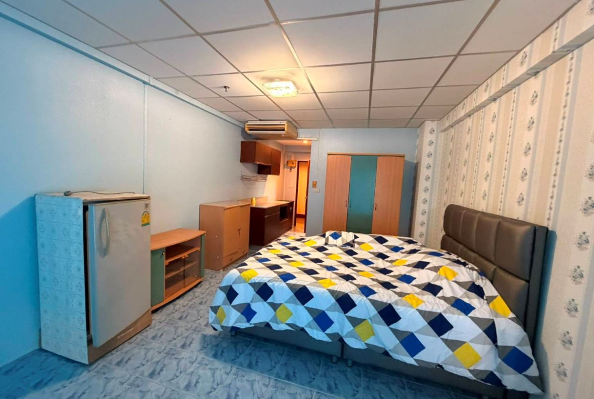 CS3007 – Studio Condominium for Sale in Rimhard Condotel in Jomtien
