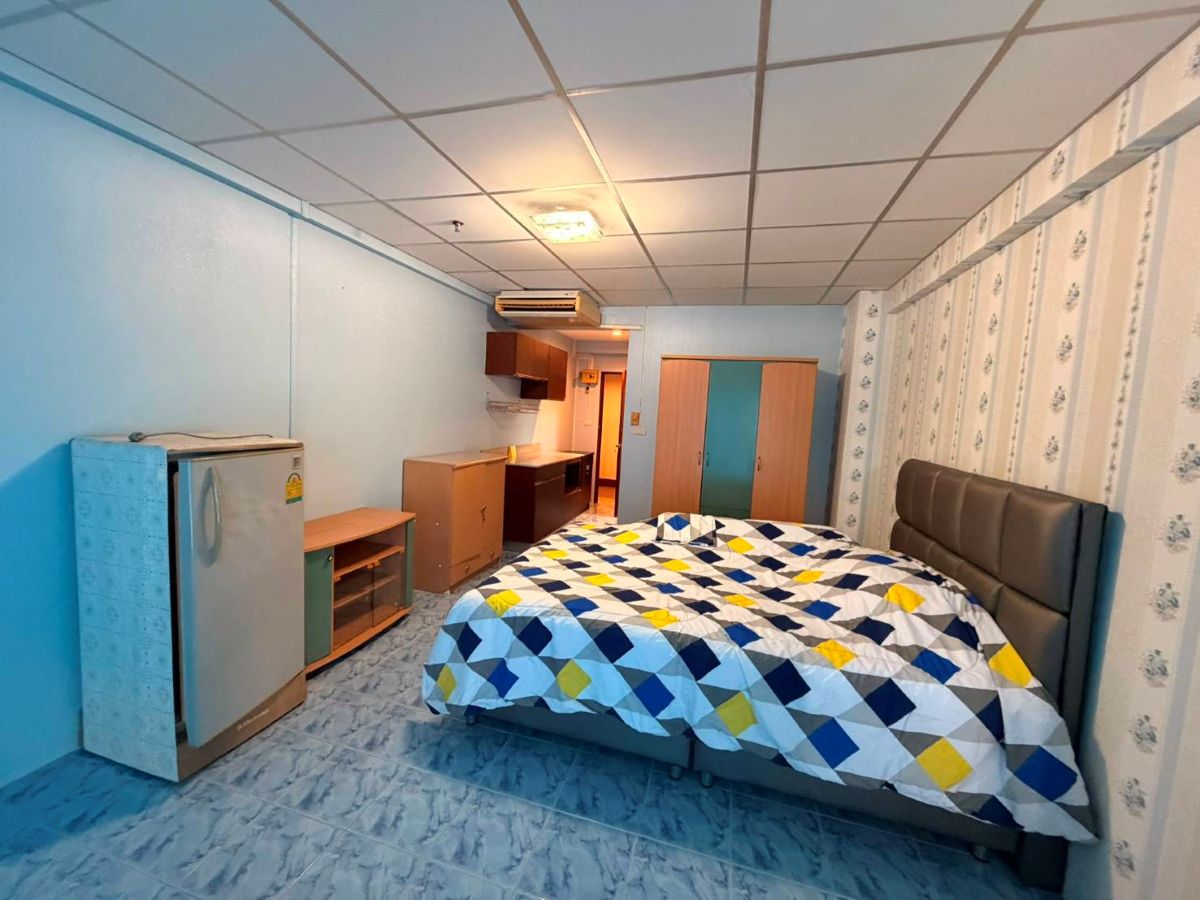CS3007 – Studio Condominium for Sale in Rimhard Condotel in Jomtien