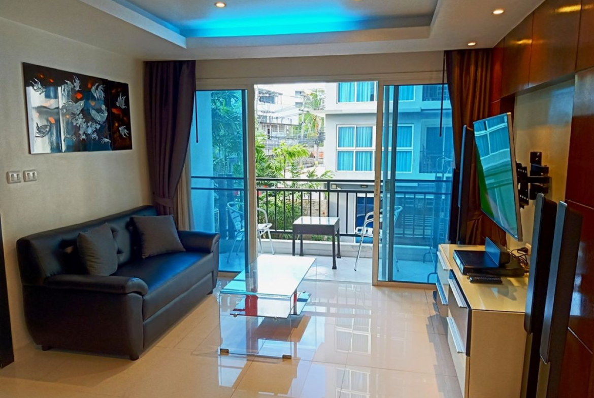 CR0301 – 1Bedroom Condominium for Rent in The Avenue Residence in South Pattaya