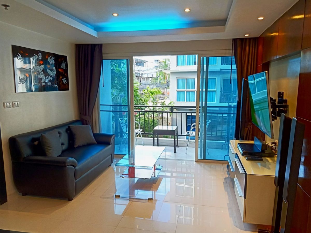CR0301 – 1Bedroom Condominium for Rent in The Avenue Residence in South Pattaya