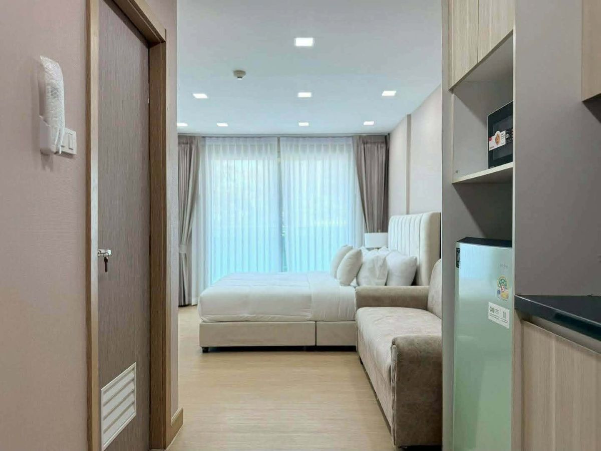 CR0302 -Studio Condominium for Rent in Laguna Bay 1 in Pratamnak